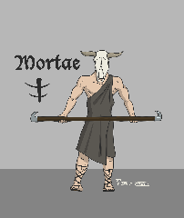 Mortaae