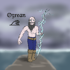 Ozrean