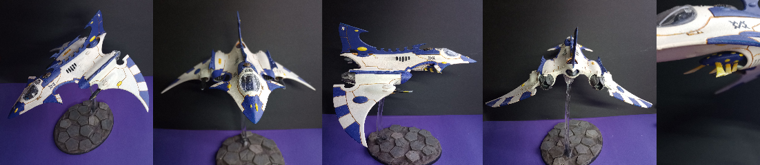 Hemlock Wraithfighter