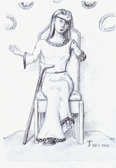 Priestess Sophia